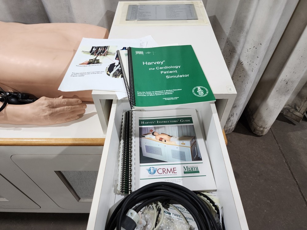 Laerdal Harvey Cardiopulmonary Patient Simulator