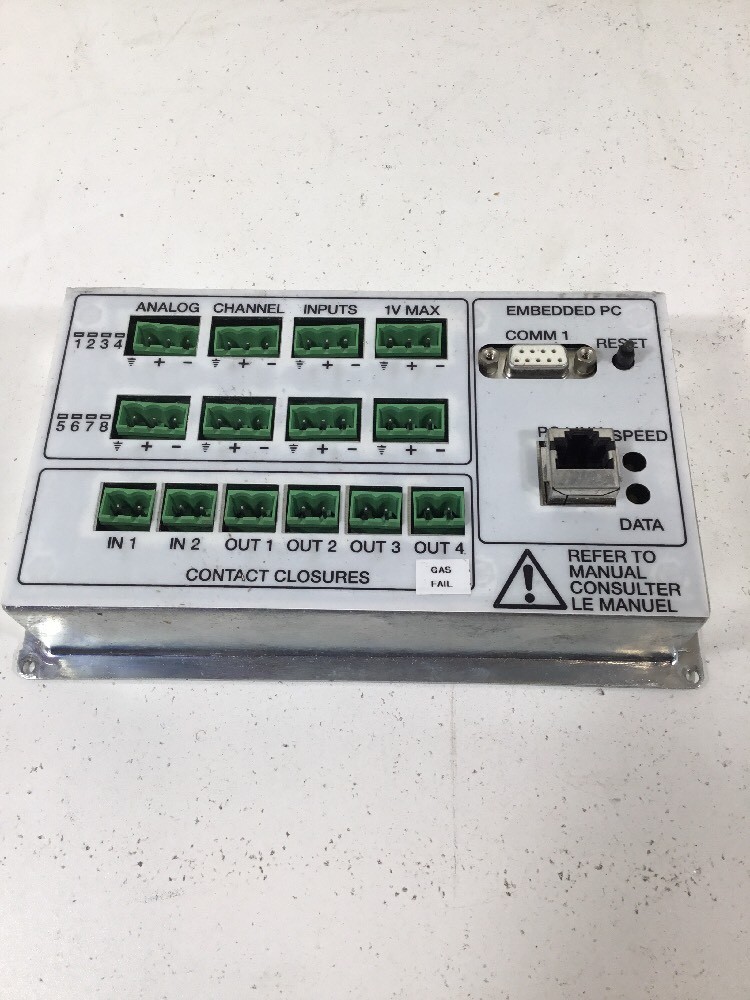 Waters LCT Premier Rear Interface Panel