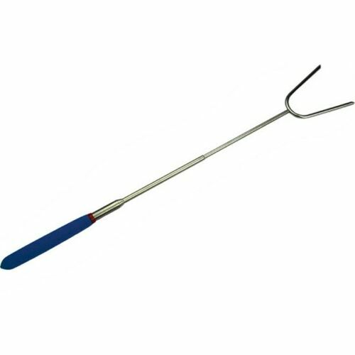 Rivers Edge Extendable Camping Forks, Blue, 911