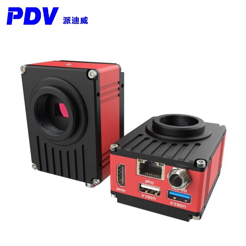 MV-4K HD camera HDMI interface industrial camera