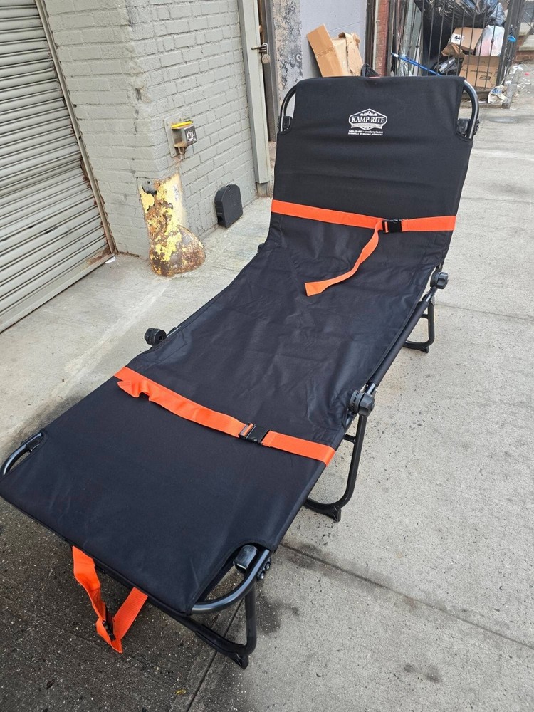 Kamp-Rite Emergency Treatment Cot ETC911