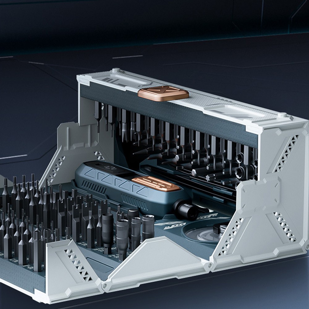 180 in 1 Multifunctional Precision Screwdriver Tool Set Mobile Phone Computer