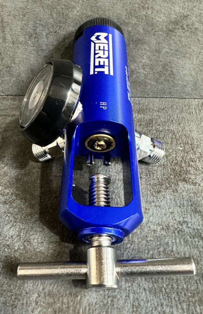 Oxygen Regulator - O2 , 0-15 LPM , new