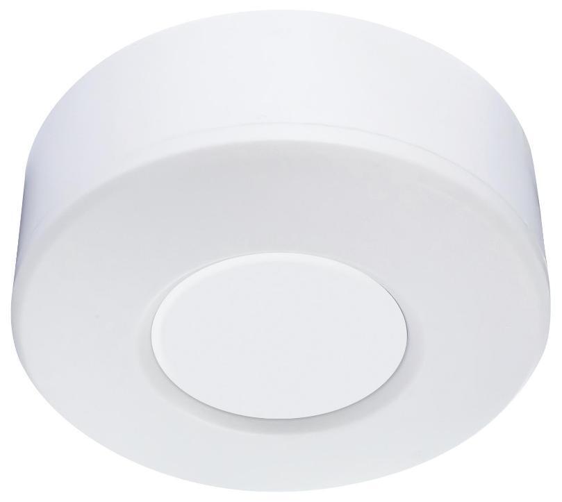 Microwave Sensor, IP20, White - ILSENMW001