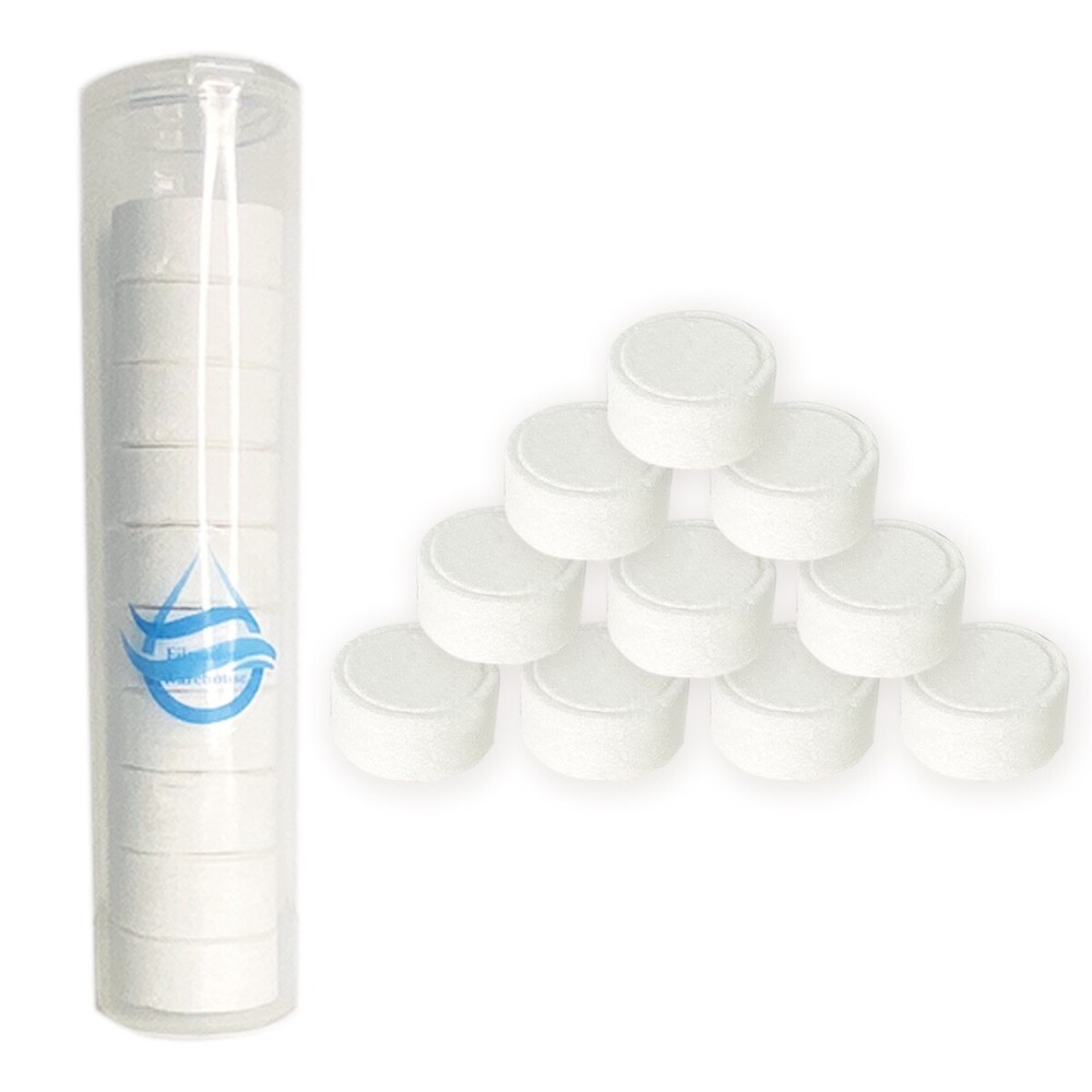 Replacement Pads TEN PACK For Mechanical Leak Detectors/Water Stop Valves (20mm)