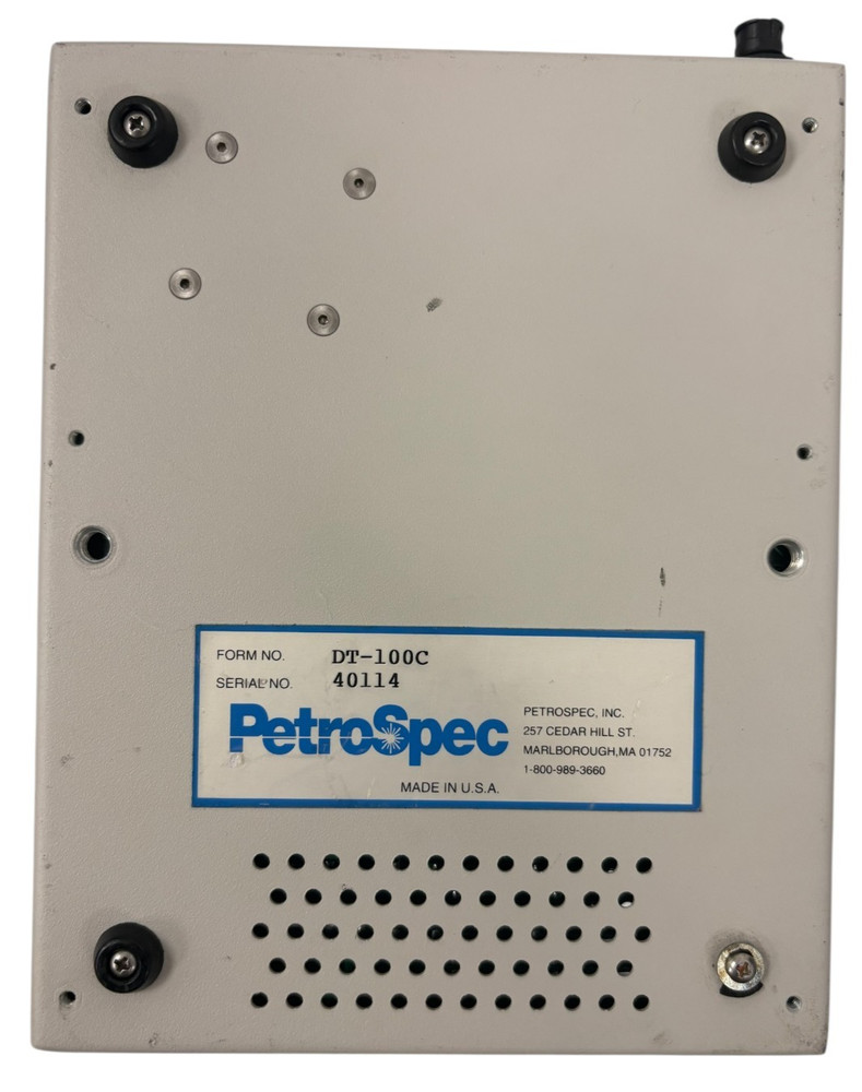PetroSpec DT-100 Fuel Dye Analyzer