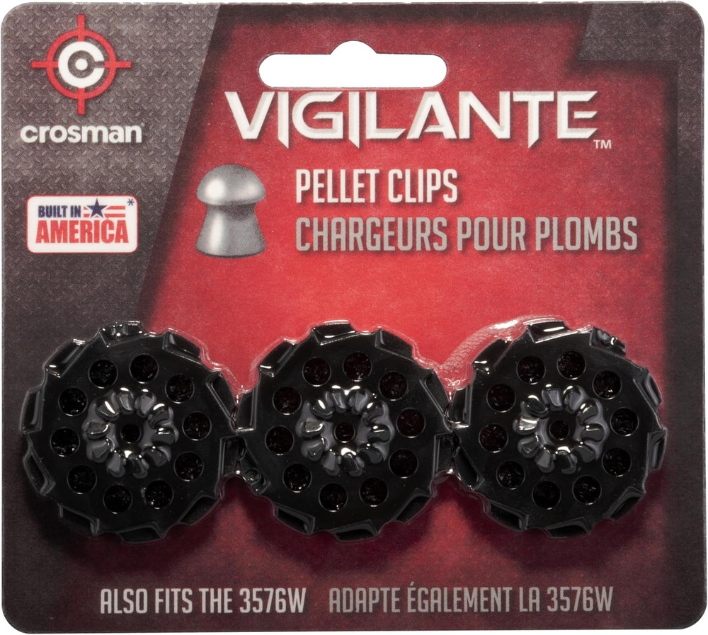 407T Replacement 10-Round Rotary Magazine (3-Count)