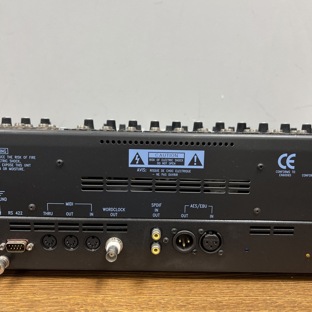 Soundcraft 324 Live Digital Mixing Console