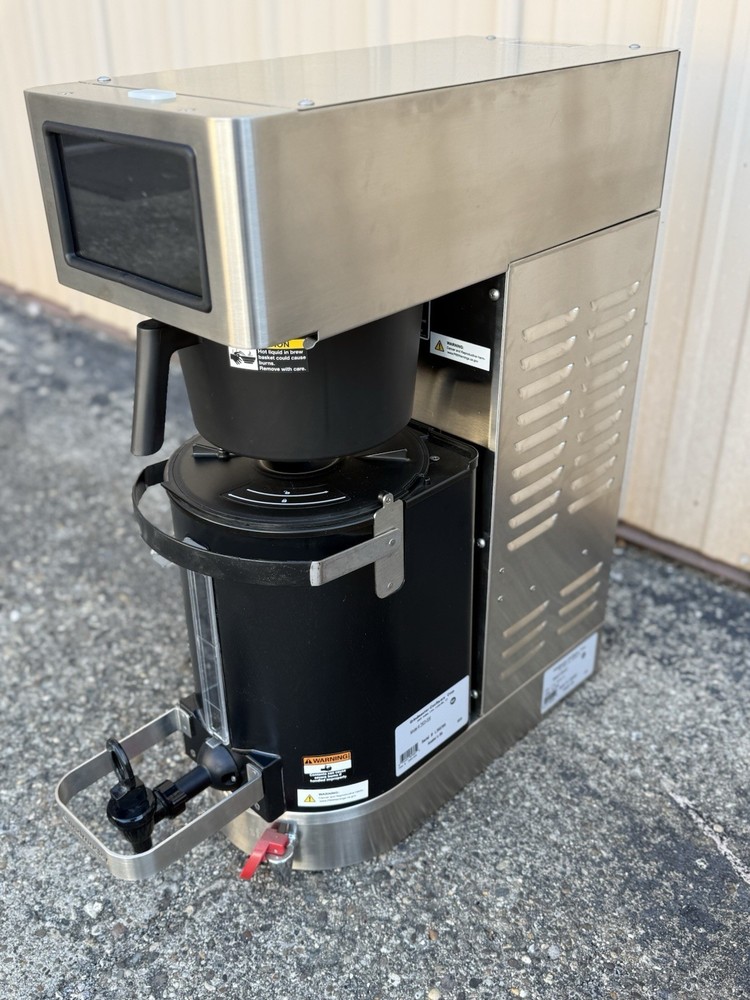 Grindmaster PBC-2W (1004-004) PrecisionBrew 1.5 Gallon Twin Automatic Shuttle