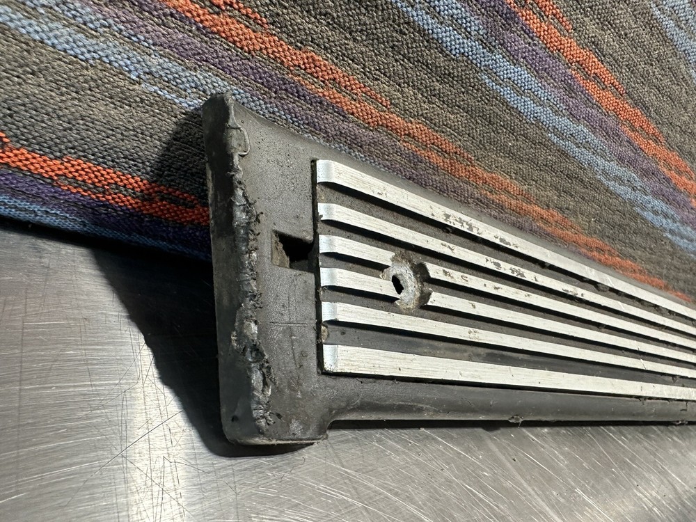 Peterbilt 386 POLY Left/Driver LOWER DOOR TRIM Trim/Panel