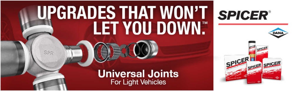 Universal Joint DANA Spicer 5-3233X