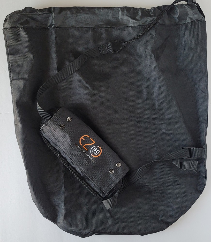 EZ Go Helmet Strap Carrier Bag