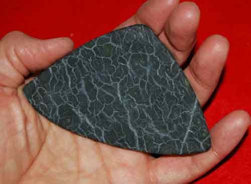 Olivine Slab #15