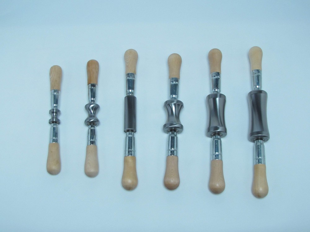 P2-7 Double Handle Rollers