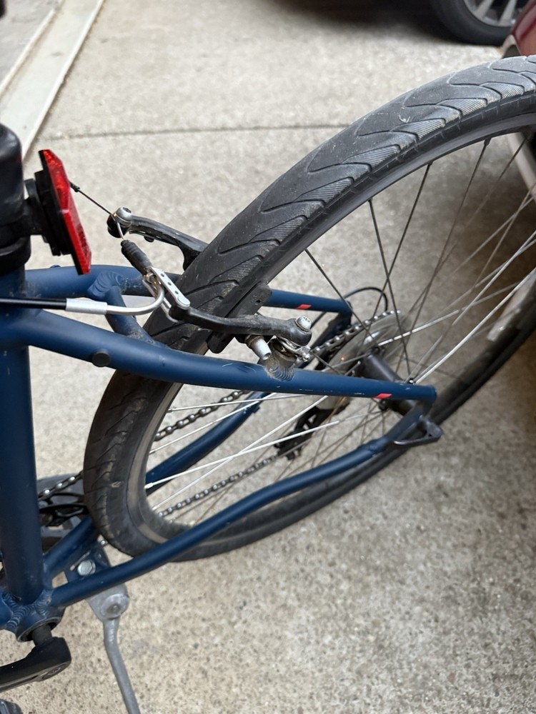 2017 Alibi C Specialized Bike