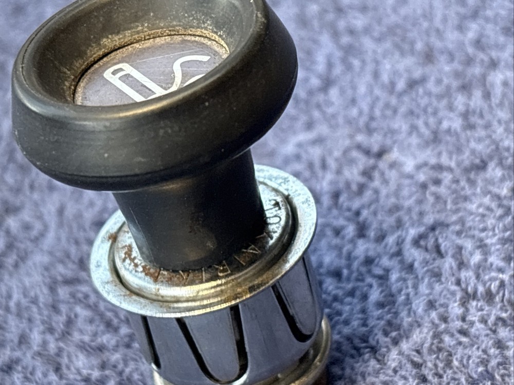 1975 Ford Courier Lighter Used.