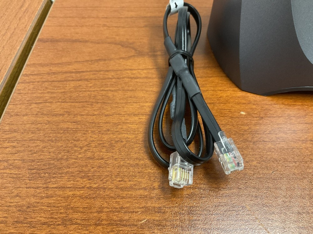 Plantronics CS50 Wireless Headset System Base Only