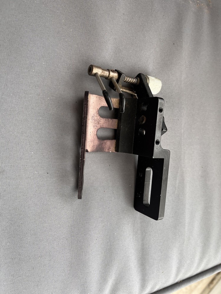 Left Handed Archery Overdraw