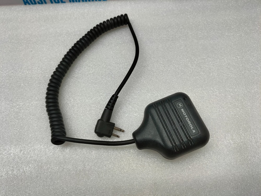 HMN9725D Remote Speaker Microphone