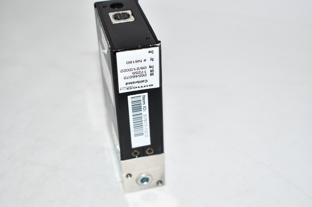 Alicat Scientific P-30PSIG-D Pressure Controller Digital Mass Flow Controller