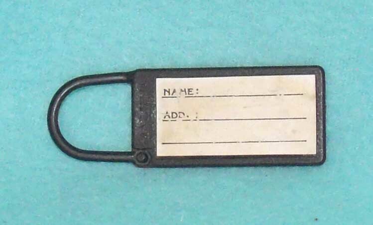 Vintage First Ascent Key Chain Mountain Climbing