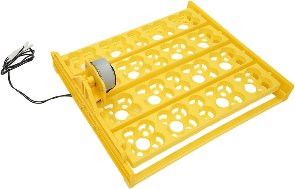 Egg Linking Shell 16 Duck Eggs 16 72 Quail, Motorized Eggotation, Reliable Sl...