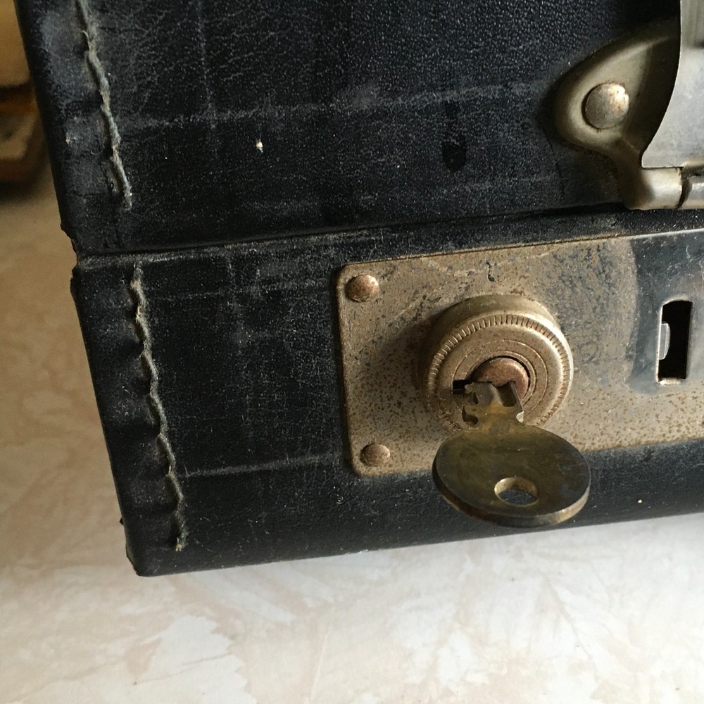 Professional Drafting Tools with Black carrying case and many tools