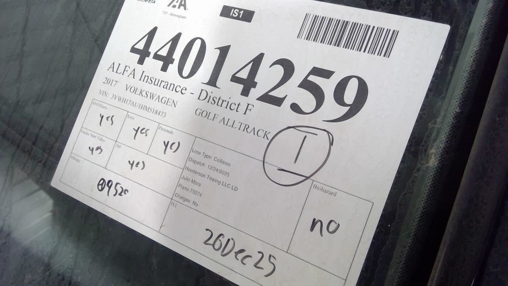 GOLF 2017 Exhaust Fluid Pump 5496144