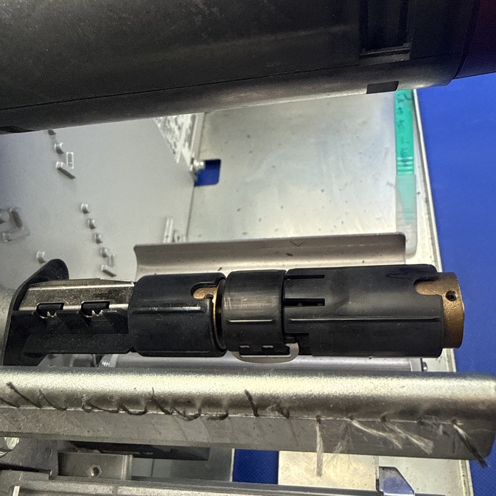 Zebra S4M (S4M00-2001-0200T) Thermal Barcode Label Printer