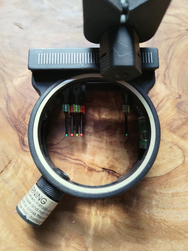 Tru Glo Bow Sight