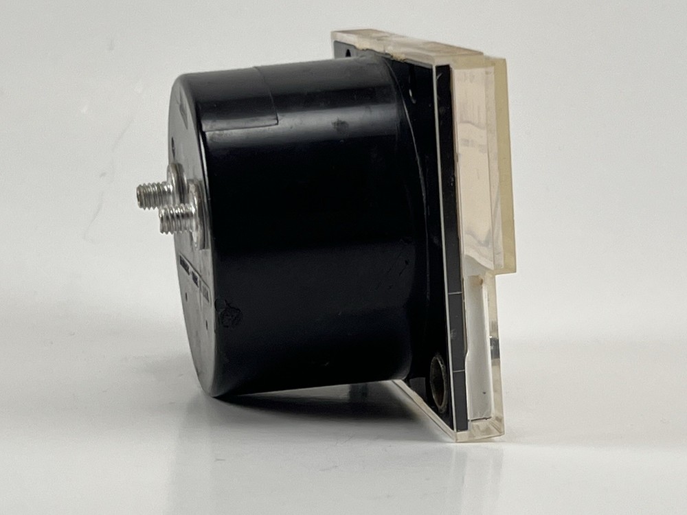 AMPEX MM-1100 VU Meter