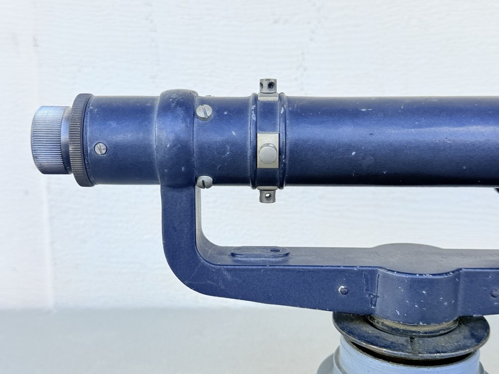 Vintage Land Survey Transit Level Scope
