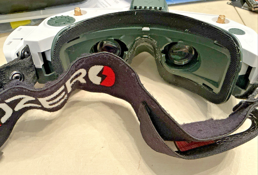HD Zero goggle Version 1