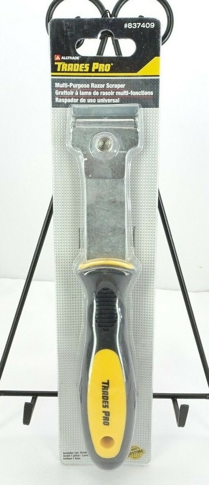 Multi Purpose Razor Scraper 837409 TF