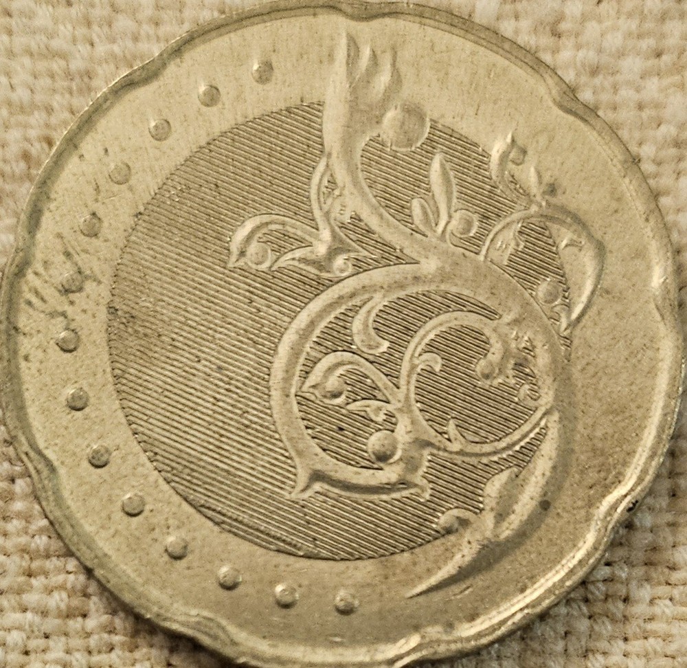 Malaysia 50 Sen 2013 AU