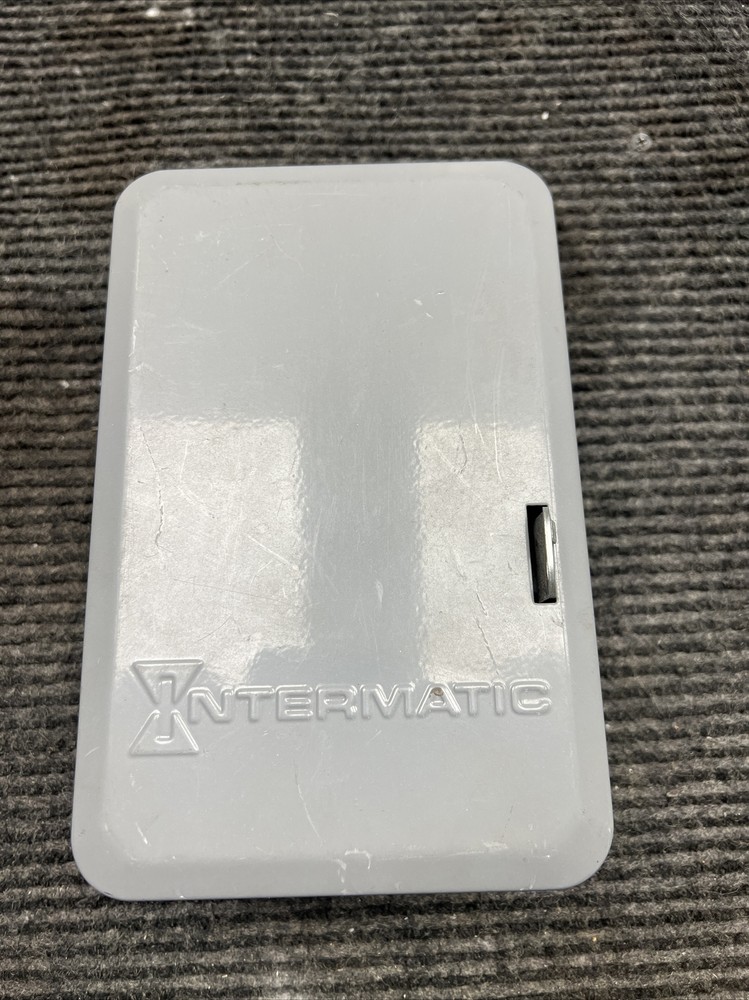 NOS Intermatic T174 208-277V DPST 24-Hour Mechanical Timer