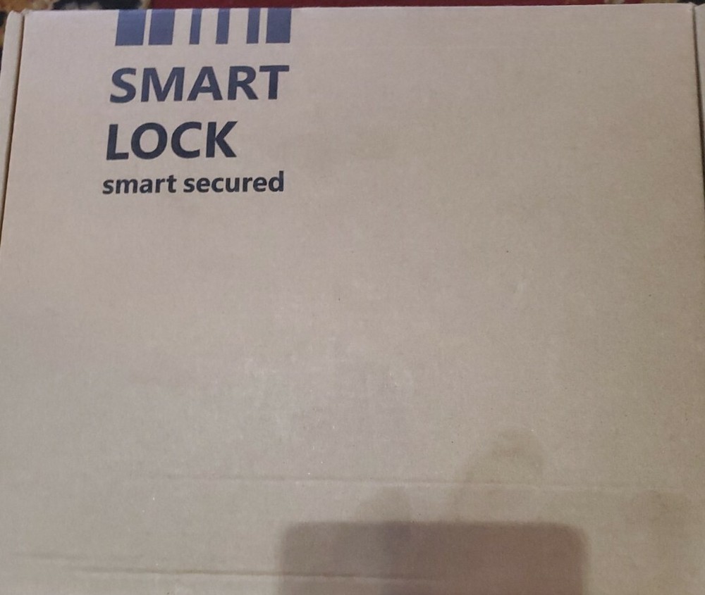 KUCACCI Smart Lock with Keypads, Electronic Door Lock