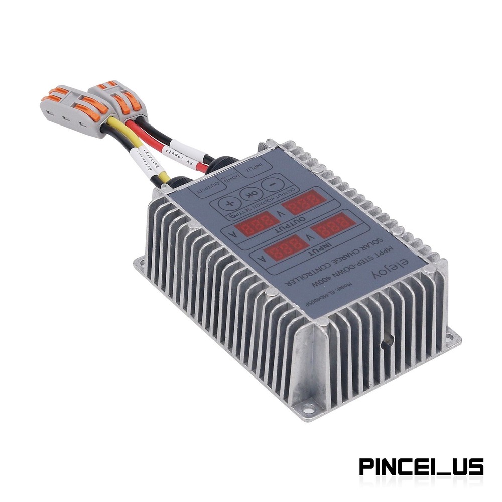 EL-MD400SP 400W Solar Charger Controller MPPT Step-down Solar Charge Controller