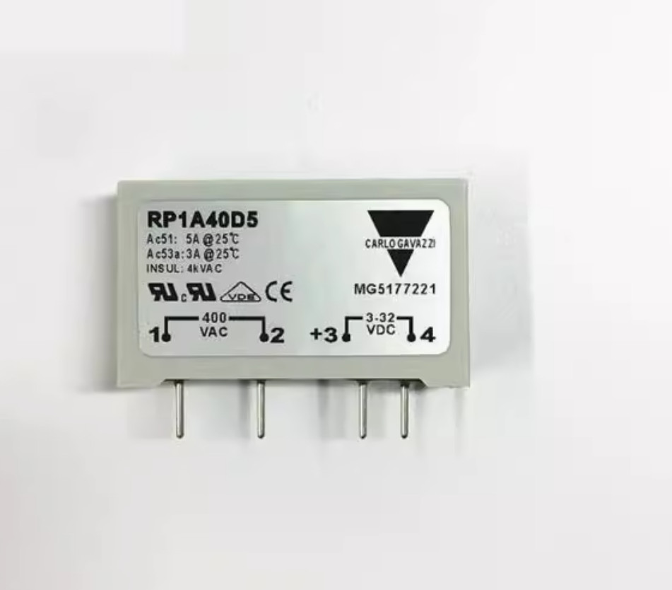 1PC NEW CARLO GAVAZZI Solid-state relay RP1A40D5 #LL