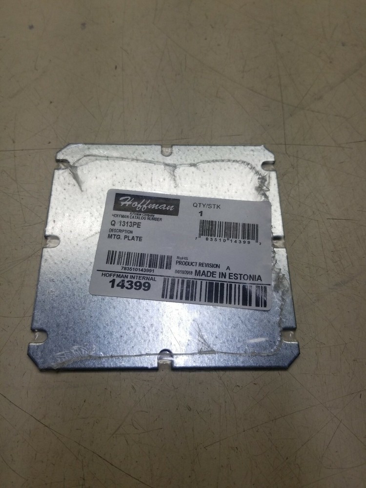 Hoffman Q 1313PE
