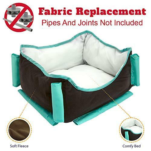 Kitty City Sleeper Cat Bed (textile replacement)