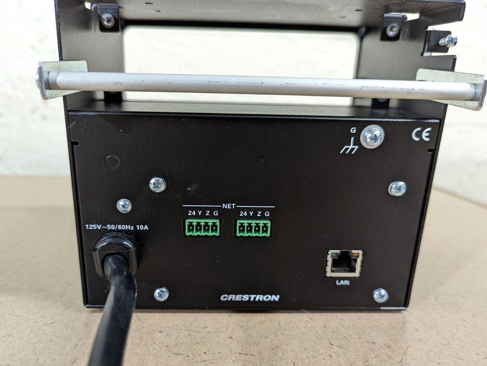 CRESTRON Fliptop Touchscreen Control Center C2N-FT-TPS4-B