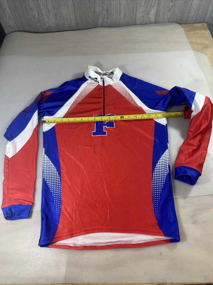 Borah teamwear XC skiing top Medium M (7754-37)