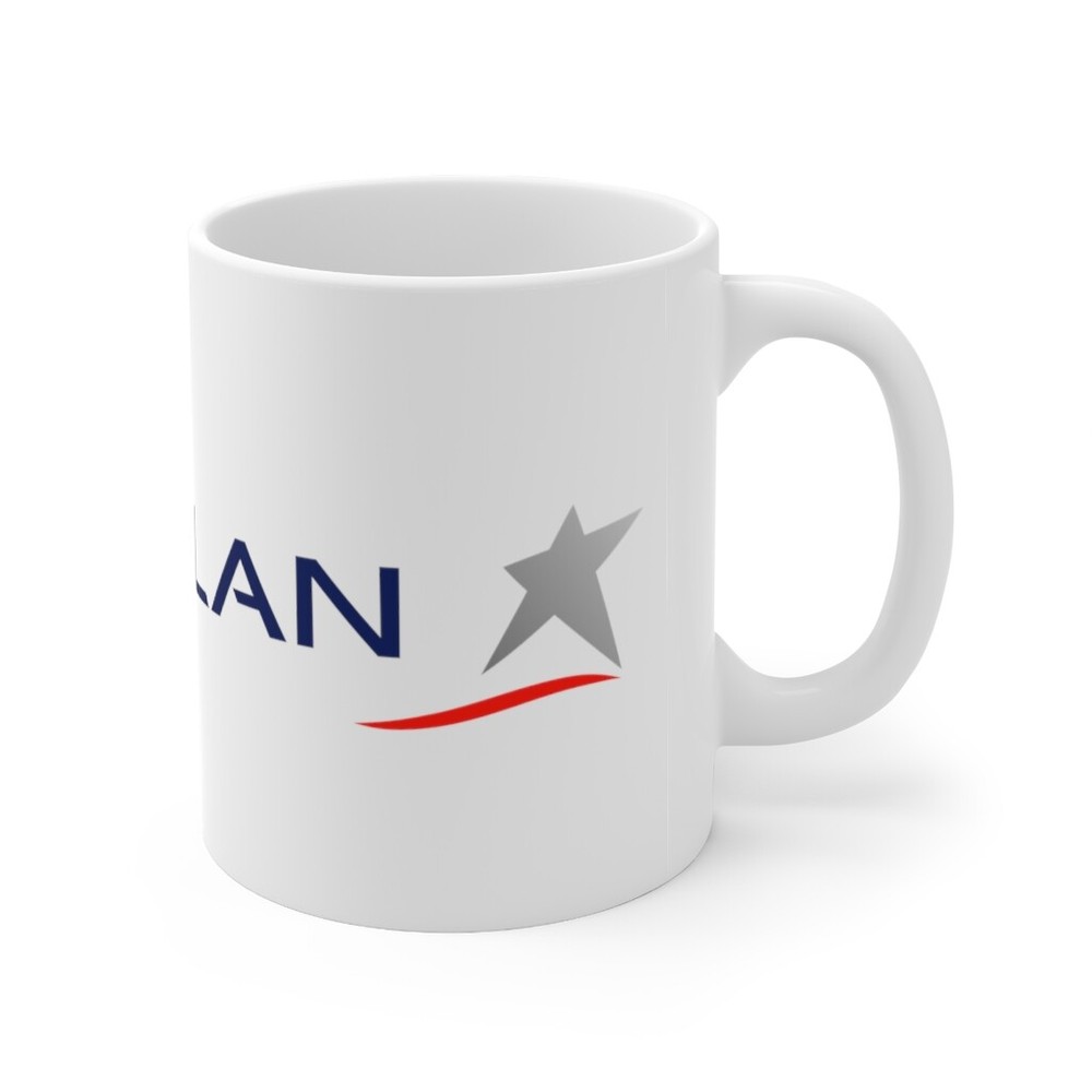 LAN Airlines Coffee Mug