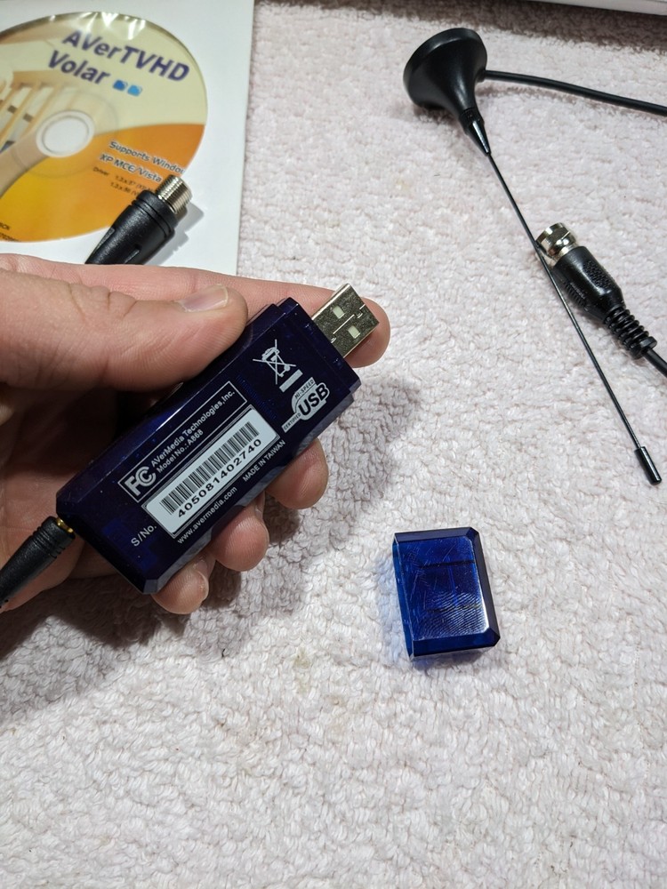 AVerMedia AVerTVHD Volar Box Kit