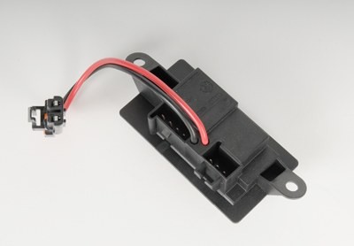 HVAC Blower Motor Resistor