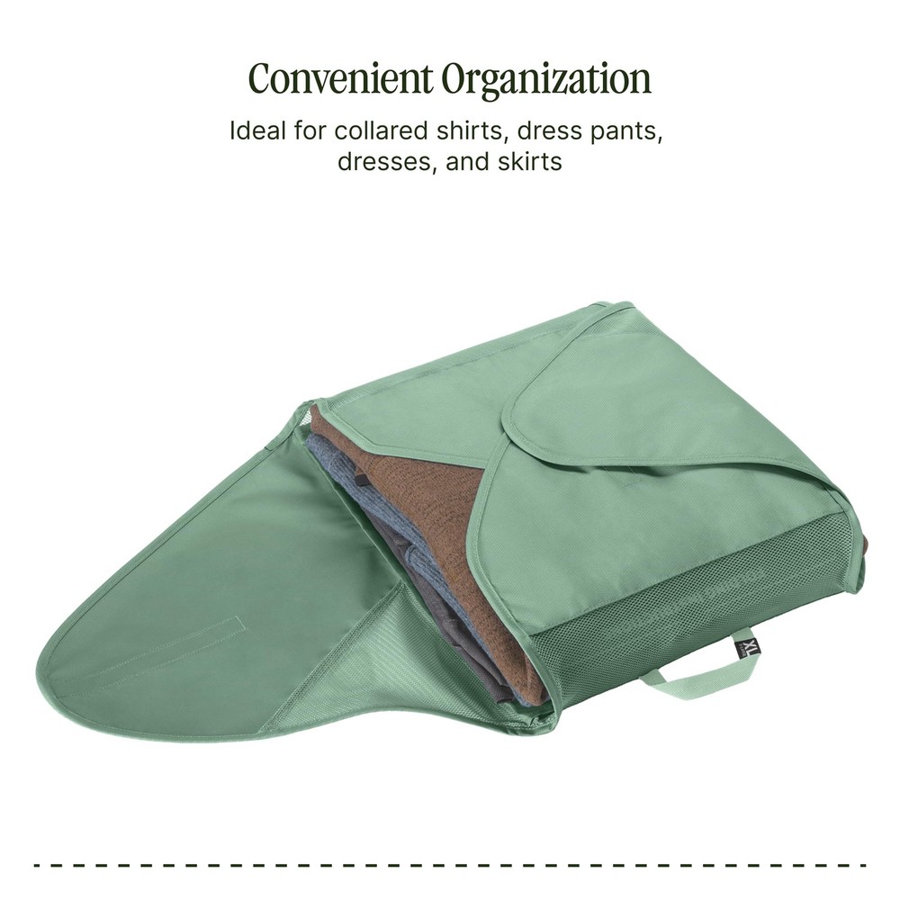 Pack-It Reveal Garment Folder - Compression Wings - Maximize Luggage Space - ...