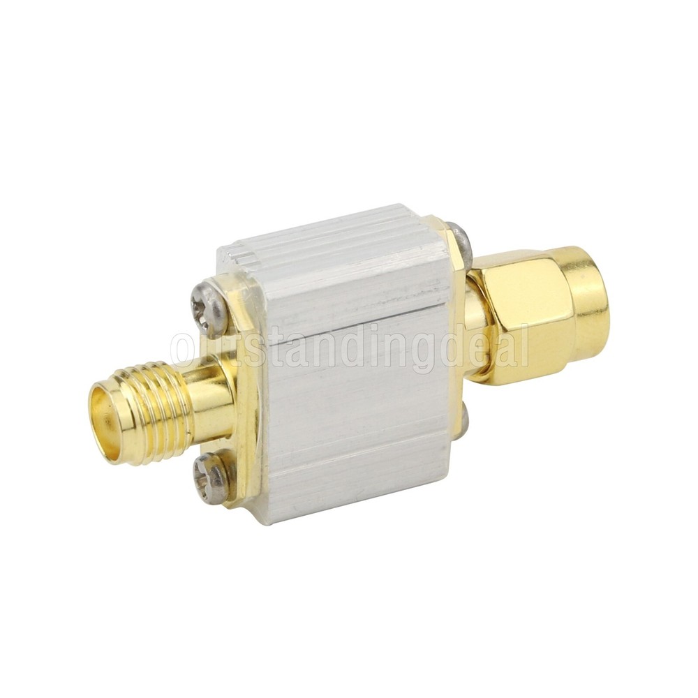 NMRF FBP-902s SAW Filter Band Pass Filter SMA Interface for Testing 902MHz os67