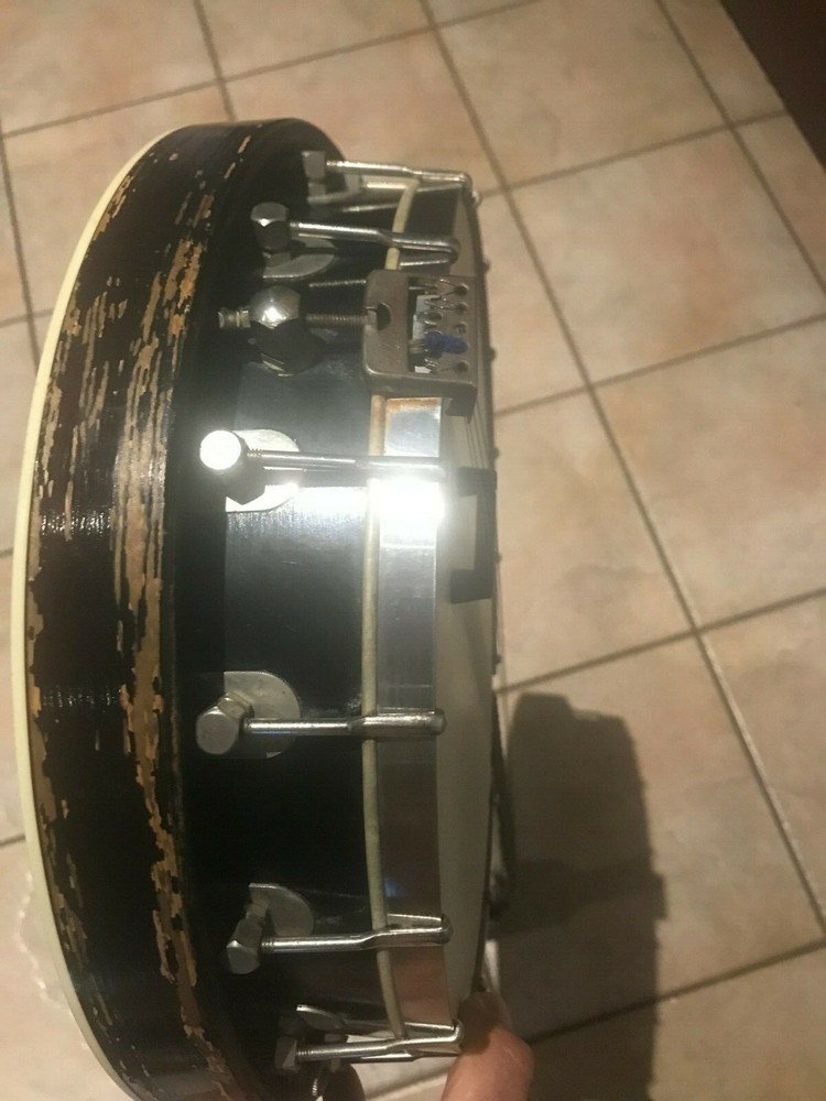 Antique Banjo 4 Strings with Standart