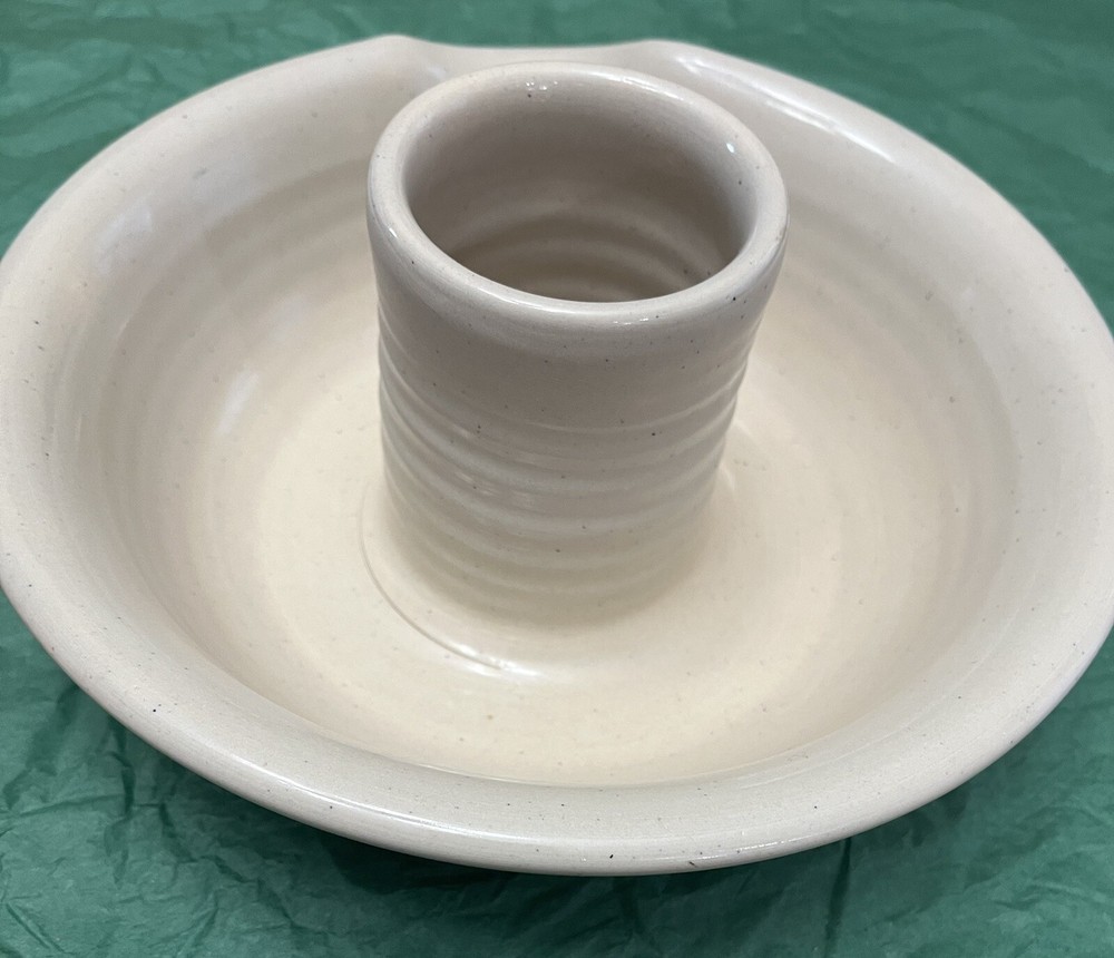 Chicken Crockery Signed CWP 03